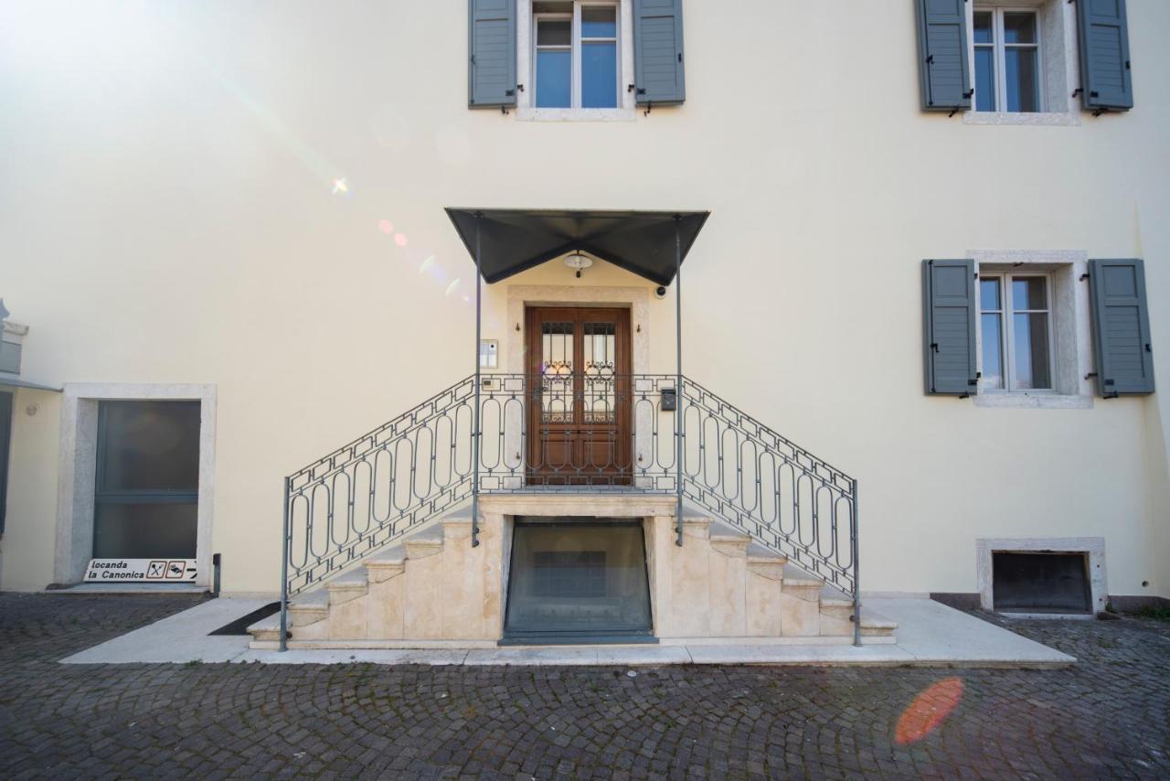 La Canonica Suite Apartments New Location Trento Exterior photo