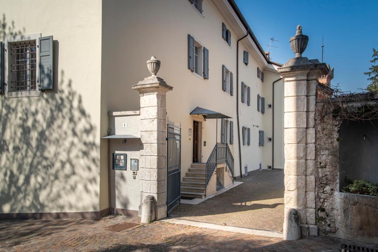 La Canonica Suite Apartments New Location Trento Exterior photo