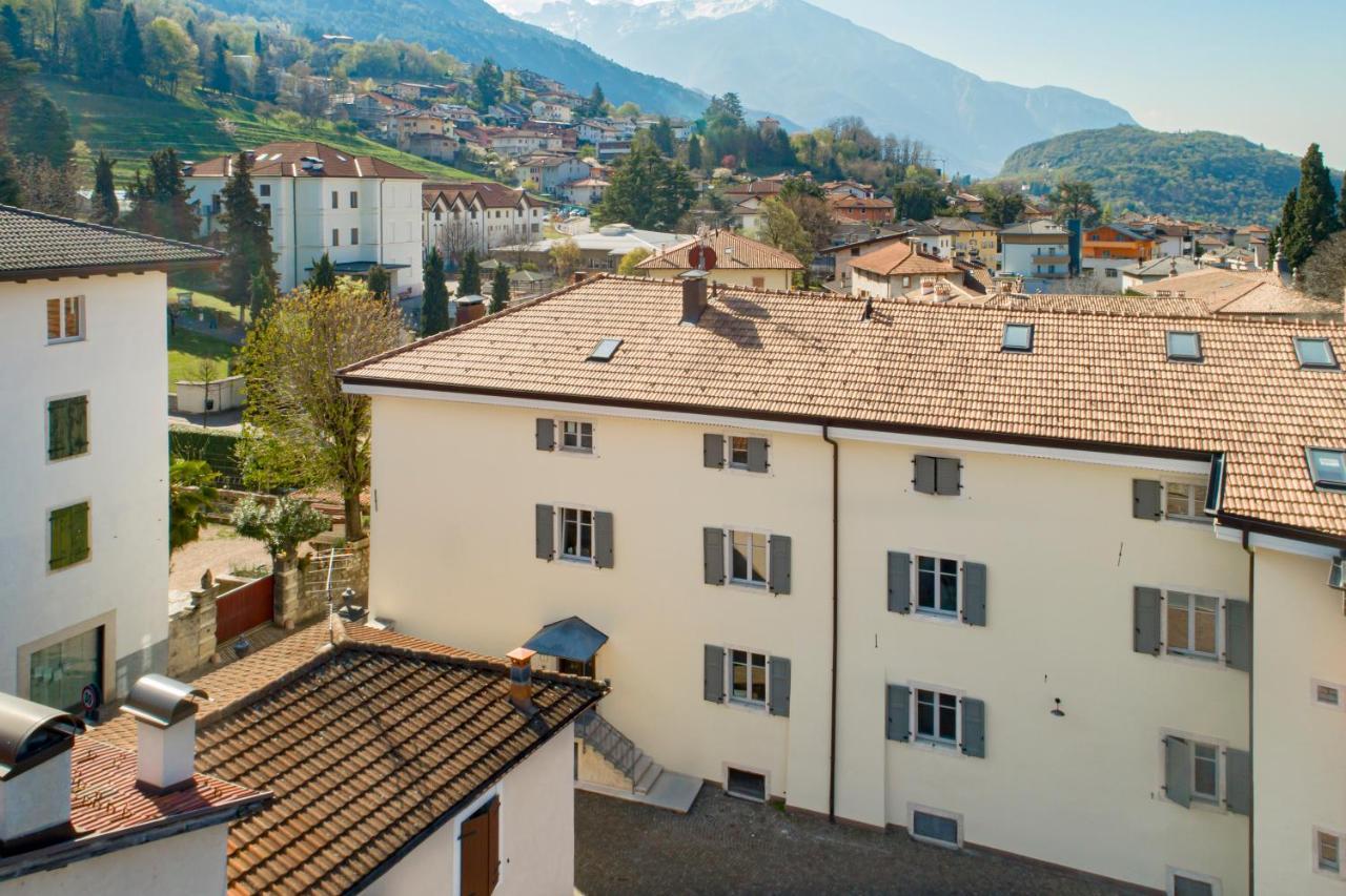 La Canonica Suite Apartments New Location Trento Exterior photo