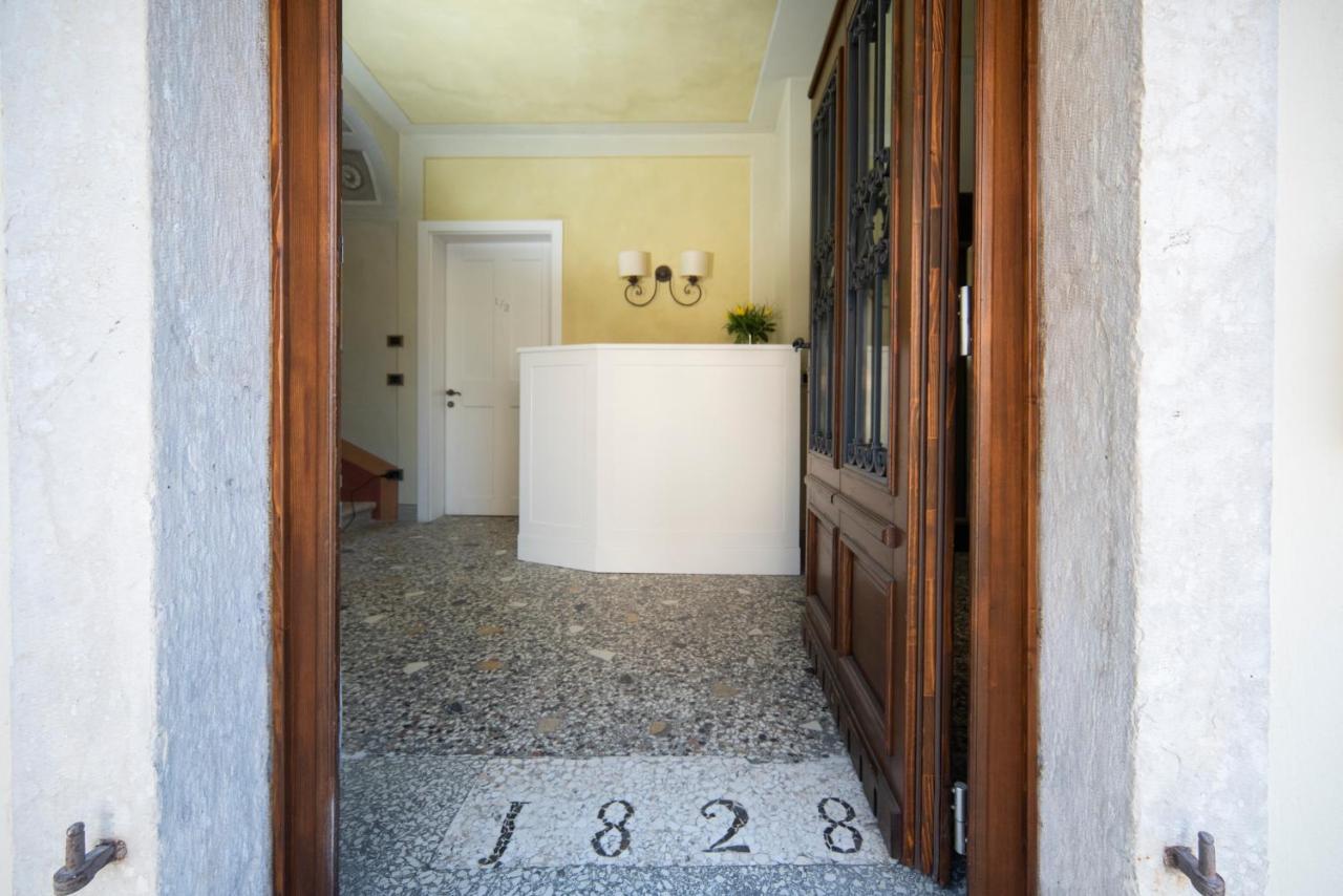 La Canonica Suite Apartments New Location Trento Exterior photo
