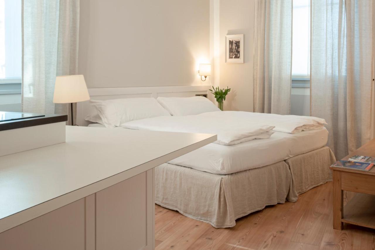 La Canonica Suite Apartments New Location Trento Exterior photo